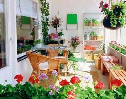 Viața nouă de balcon ideile tale neconvenționale pentru a repara (reparație) Viața nouă de balcon ideile tale neconvenționale pentru reparații