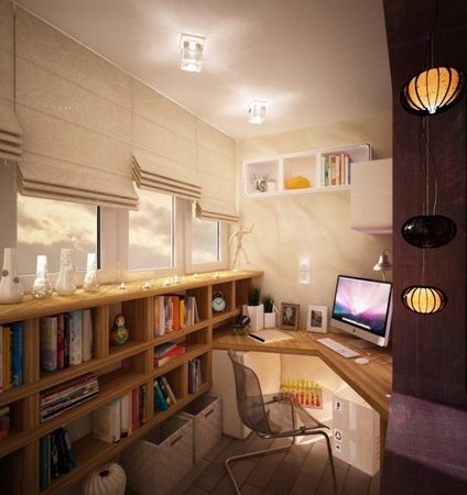 Noua viață a ideilor balconului neconventionale pentru repararea (balcon) Viața nouă de balcon ideile tale neconvenționale pentru reparații