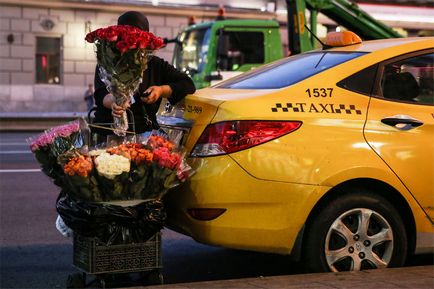 Noua lege va elimina de pe piață a șoferilor de taxi ilegale - ziarul românesc