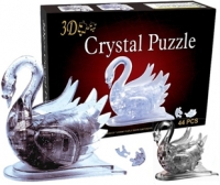 Volumetric puzzle puzzle cristal (puzzle cristal)