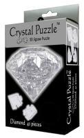 Volumetric puzzle puzzle cristal (puzzle cristal)