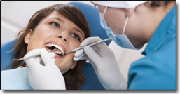 Examinarea în practica medicinei dentare