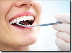 Examinarea în practica medicinei dentare