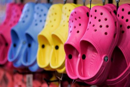 pantofi Crocs comentarii ale proprietarilor și ortopezi