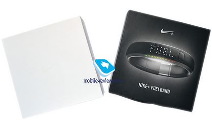 Prezentare generală brățară Nike fuelband