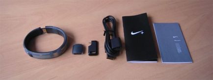 fuelband Nike Prezentare generală