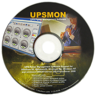 Prezentare generală upsmon plus software-ul pentru UPS Powercom (pot fi redimensionate) Prezentare generală upsmon plus software-ul pentru UPS Powercom