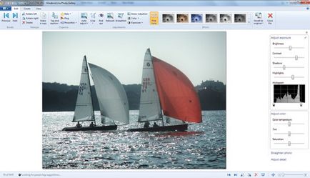 Spotlight utilitar familiarizat cu Windows Live Essentials 2018, revista TechNet