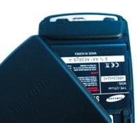 Review Telefon Samsung D900