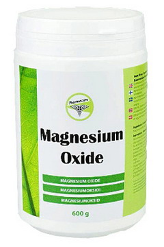 oxid de magneziu
