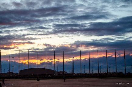 Sochi Olympic Park