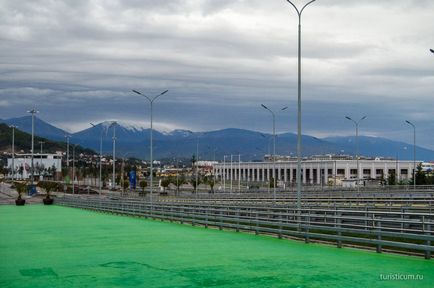 Sochi Olympic Park