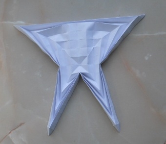 oameni origami