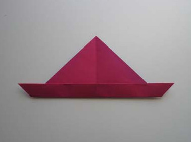 origami iepuraș