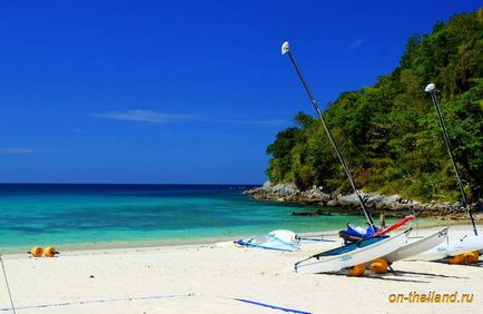 Phuket, statiuni turistice Phuket plaje Phuket (Phuket) insulare, stațiuni Phuket și atracții Phuket, plaje Phuket