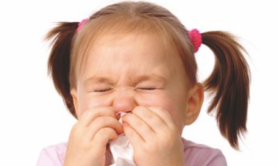 Umflarea membranei mucoase a nasului într-un tratament de copil, cum să eliminați și ce să facă