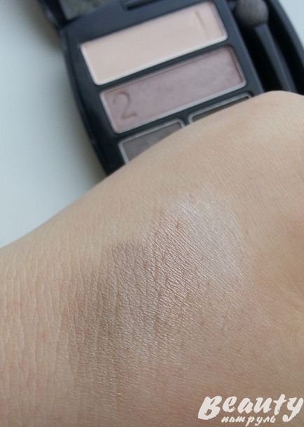 Opinii de patru culori fard de ochi avon adevărat culoare Eyeshadow quad