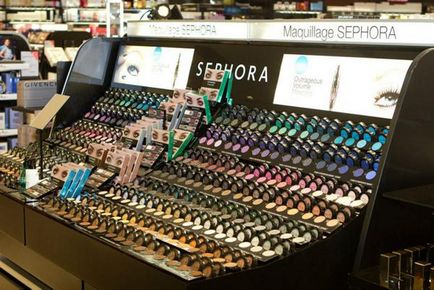 Review-uri de cosmetice Sephora