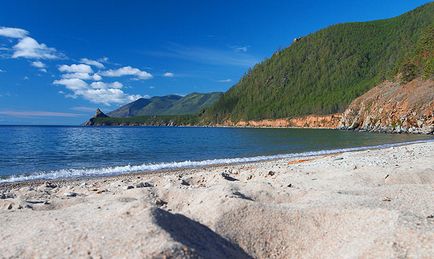 Lacul Baikal este cel mai adânc și mai curat lac din lume
