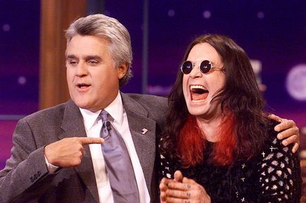 Ozzy Osbourne (Ozzy Osbourne) este de 60 de ani! (Revista etoday Internet)