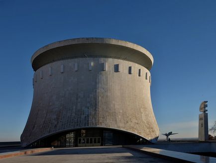 Panorama Bătăliei de la Stalingrad, Volgograd