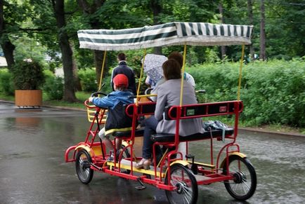 Parc de recreere Sokolniki fotografie, adresa intrarea principală este accesibil cu metroul