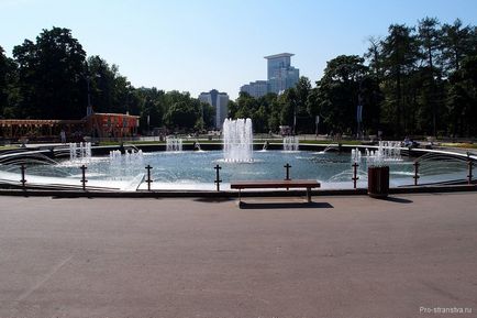 Sokolniki Park din Moscova pentru a ajunge, metrou și adresa, harta