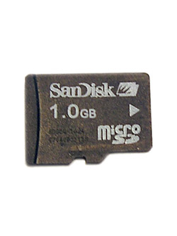 Parola card de memorie micro SD în dispozitiv Nokia, studio ellexdev