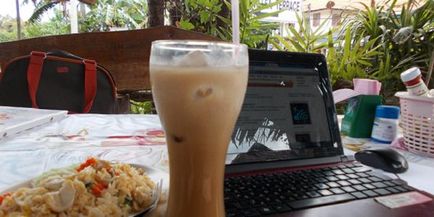 Mutare în Thailanda este povestea mea, și dacă este necesar pentru tine - blogul lui Martha