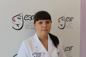 Machiaj permanent, tatuaj sprancene, ochi tatuaj, vârstă tatuaj în Yekaterinburg, studio Edel Tatiana