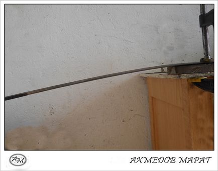 site-ul personal - producția de pumnal tradițională caucaziană Partea 1 lama (lama) site-ul personal - producția de partea tradițională caucaziană lama pumnal 1