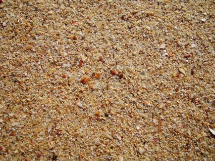 Caracteristici formula Sand