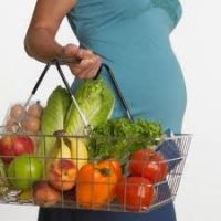 Nutriție la începutul sarcinii