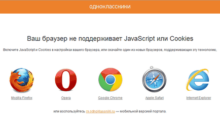 plugin NoScript pentru navigarea în siguranță Mozilla Firefox pe Internet
