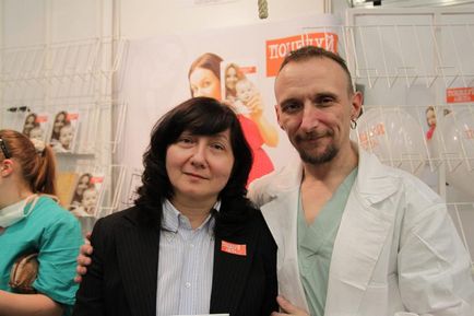 Sărut Stork, Tamara Lisitskaya