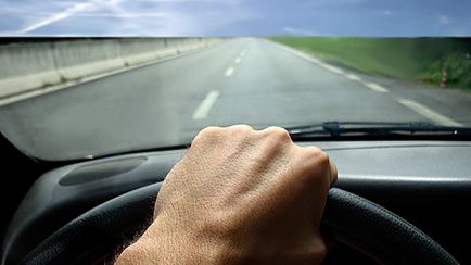 De ce spasmele mașină în mișcare provoacă labagii auto în timpul conducerii