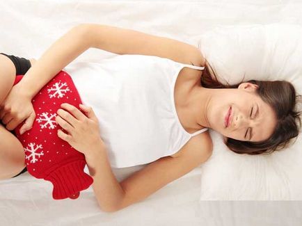 De ce sângerare cauze de col uterin