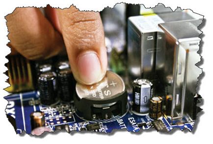 De ce computerul devine oprit de timp (2 cauze) blog-ul aytishnega (baterie placa de baza) De ce computerul devine oprit de timp (2 cauze) blog-aytishnega