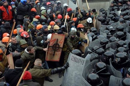 De ce în Ucraina nu are română (text important) - prin satelit și haos