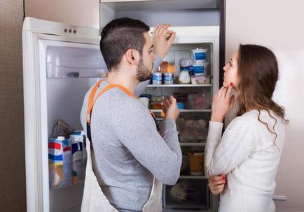 De ce să nu opriți frigiderul