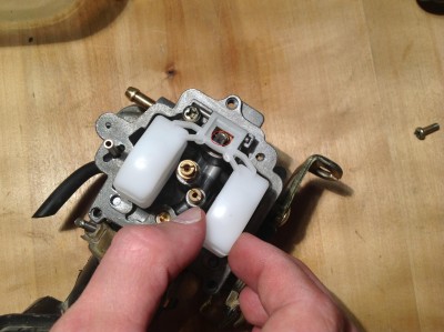 De ce nu începe un scuter, masina de hobby (hobby) De ce nu începe un scuter, hobby auto