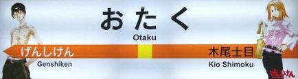 De ce Japonia nu este ca un otaku, rece proiect · Japonia · ru