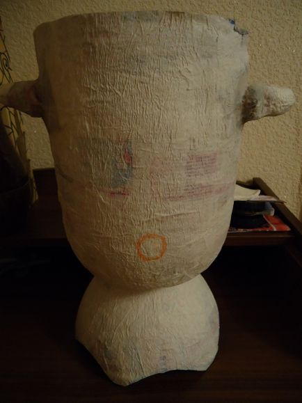 Articole din papier-mache 