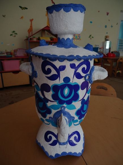 Articole din papier-mache 