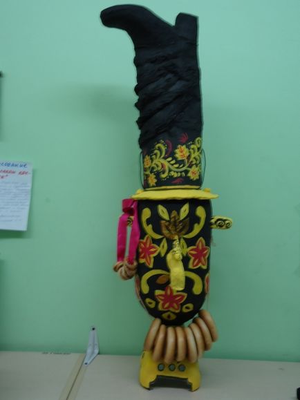 Articole din papier-mache 