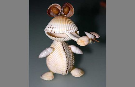 Artizanat din coji de mare, maternitate - sarcină, naștere, nutriție, educație (mare) Artizanat din coji de mare, maternitate - sarcină, naștere, nutriție, educație