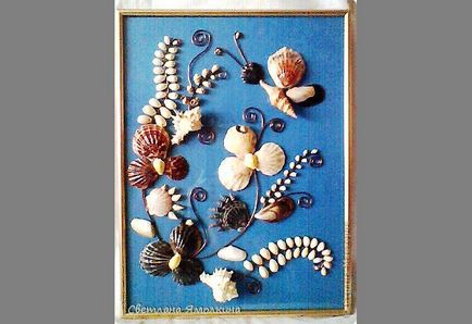 Artizanat din coji de mare, maternitate - sarcină, naștere, nutriție, educație (artizanat) Artizanat din coji de mare, maternitate - sarcină, naștere, nutriție, educație
