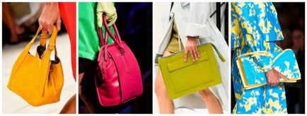În ce fel de haine să poarte saci de diferite culori (50 poze)