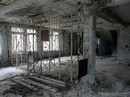 O excursie la zona Cernobâl