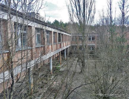 O excursie la zona Cernobâl